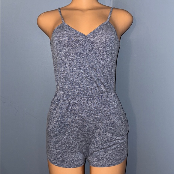 Mossimo Supply Co. Pants - Mossimo Sleeveless Romper - Size XS